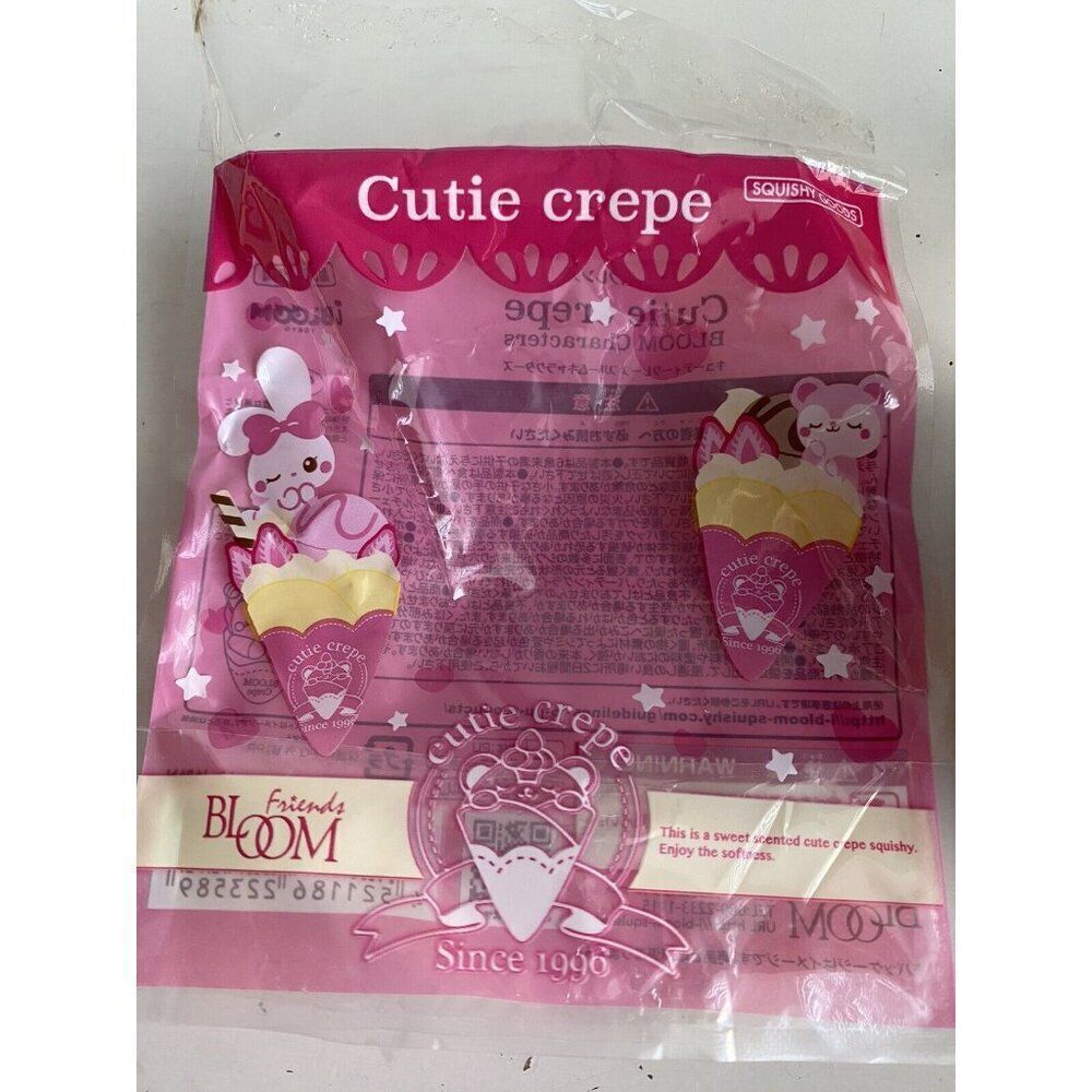 iBloom‎ Squishy Cutie Crepe Galaxy Scented Soft Mini - Picture 3 of 9